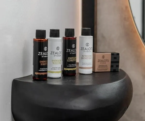 Vineyard Exclusive شقة فندقية 4*