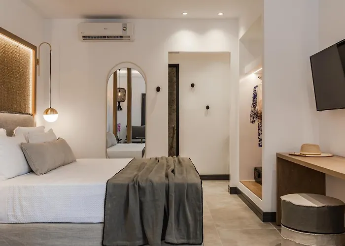 Vineyard Exclusive 4* Akrotírion