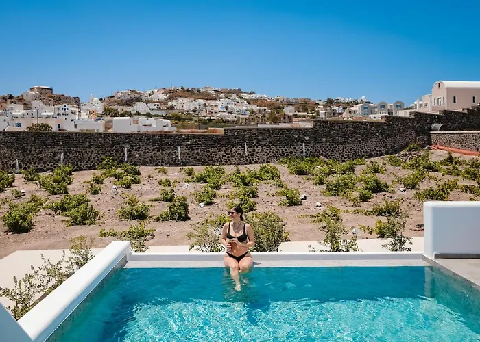 Vineyard Exclusive شقة فندقية