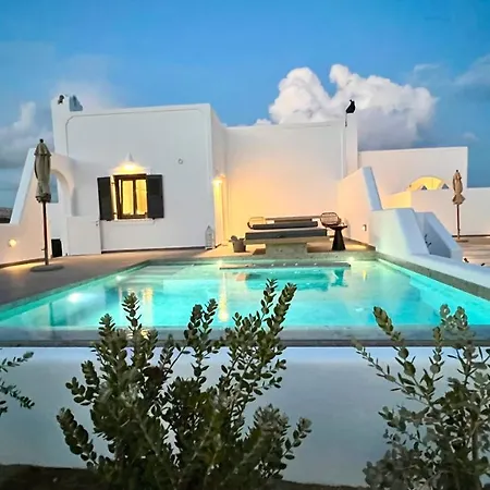 Vineyard Exclusive Lejlighedshotel Akrotírion
