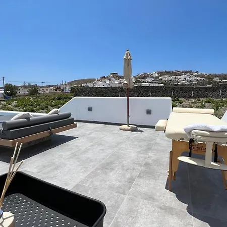 Vineyard Exclusive Suites 4* Akrotiri (Santorini)