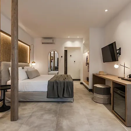 Vineyard Exclusive Suites 4* Akrotiri (Santorini)