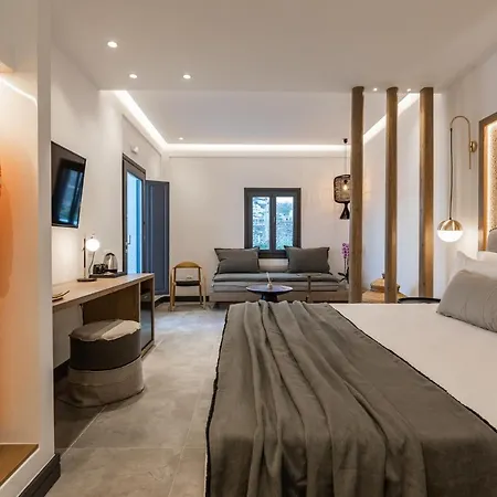 Aparthotel Vineyard Exclusive Suites Akrotiri (Santorini)