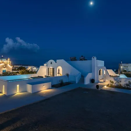 Vineyard Exclusive Apart-hotel Akrotírion