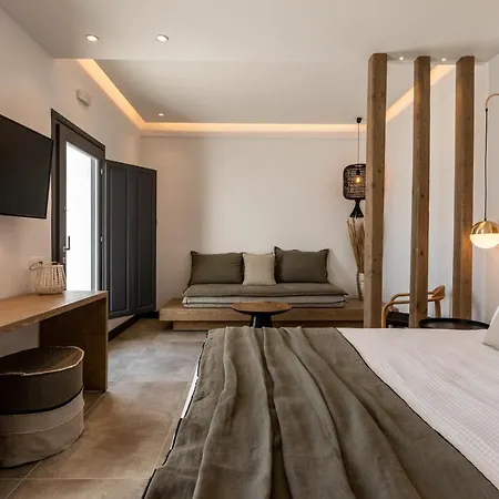 Vineyard Exclusive Suites Akrotiri (Santorini)