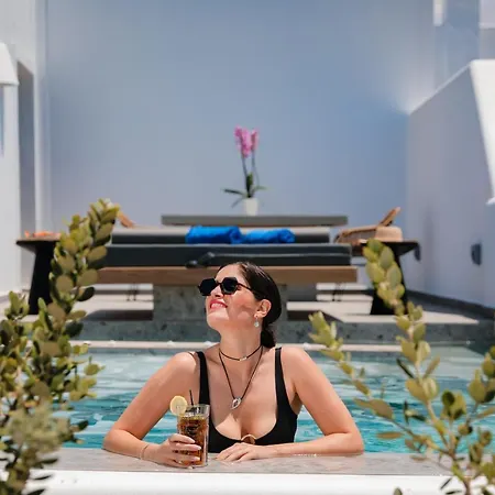 Aparthotel Vineyard Exclusive Suites Akrotiri (Santorini)