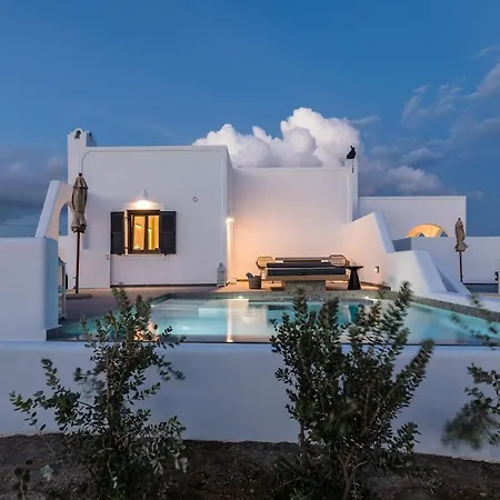 Apart-hotel Vineyard Exclusive Akrotírion