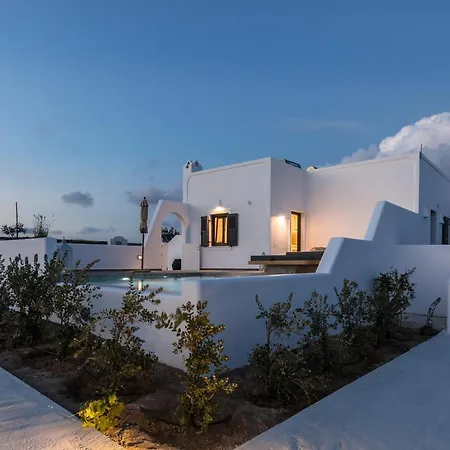 Apart-hotel Vineyard Exclusive Akrotírion