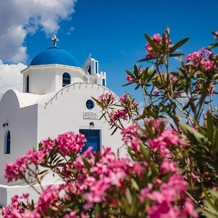 Vineyard Exclusive Suites 4* Akrotiri (Santorini)