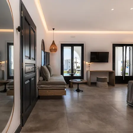 Vineyard Exclusive Suites Aparthotel