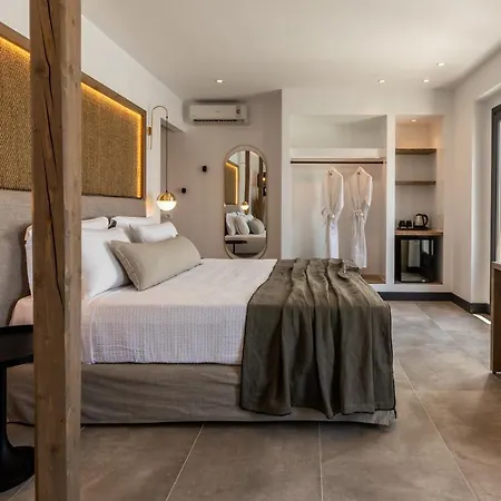 Aparthotel Vineyard Exclusive Suites Akrotiri (Santorini)