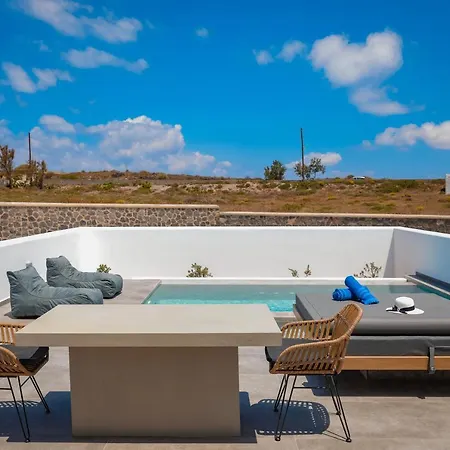 Vineyard Exclusive Suites Aparthotel Akrotiri (Santorini)