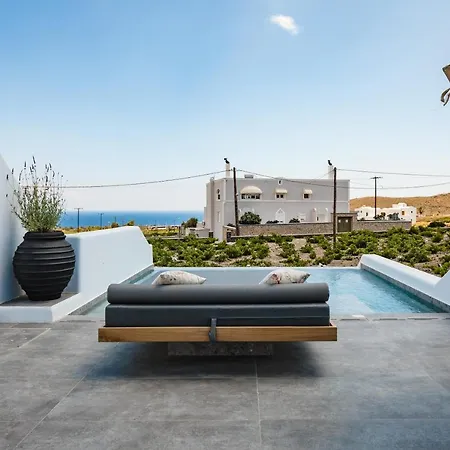 Vineyard Exclusive Suites