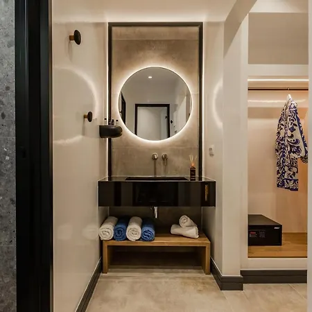 Aparthotel Vineyard Exclusive Suites Akrotiri (Santorini)