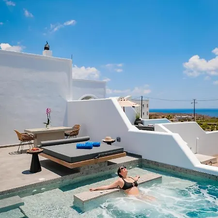 Aparthotel Vineyard Exclusive Suites