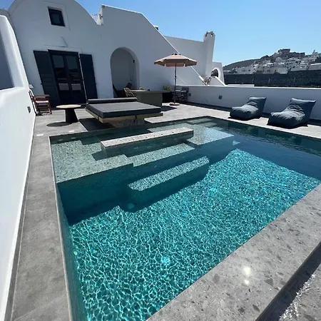 Vineyard Exclusive Apart-hotel Akrotírion