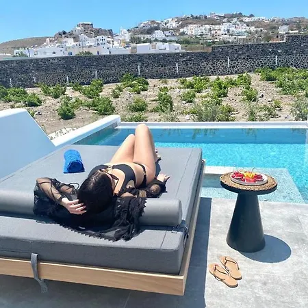 Vineyard Exclusive Suites Aparthotel