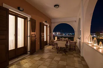 Vineyard Exclusive Suites Akrotírion