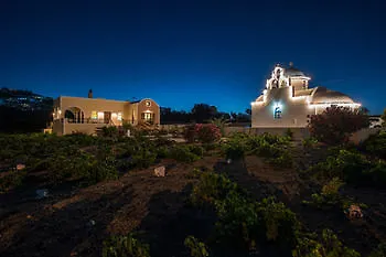 Vineyard Exclusive Suites 4*