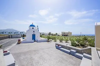 Lejlighedshotel Vineyard Exclusive 4*