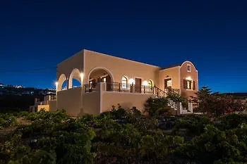 Vineyard Exclusive Suites Akrotiri (Santorini)