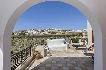 Lejlighedshotel Vineyard Exclusive