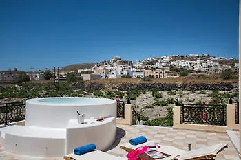 Vineyard Exclusive Suites Aparthotel Akrotírion
