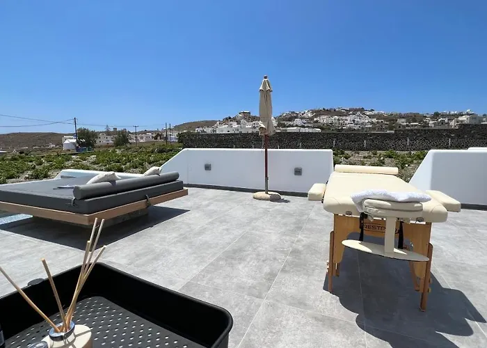 Vineyard Exclusive 4* Akrotírion