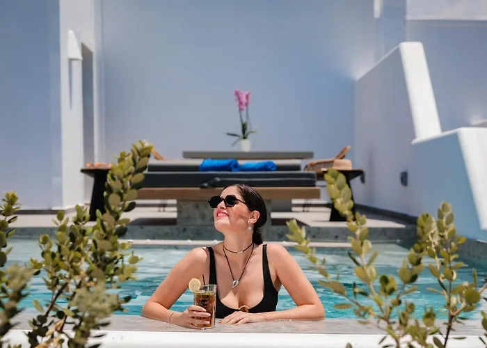 公寓式酒店 Vineyard Exclusive Akrotírion