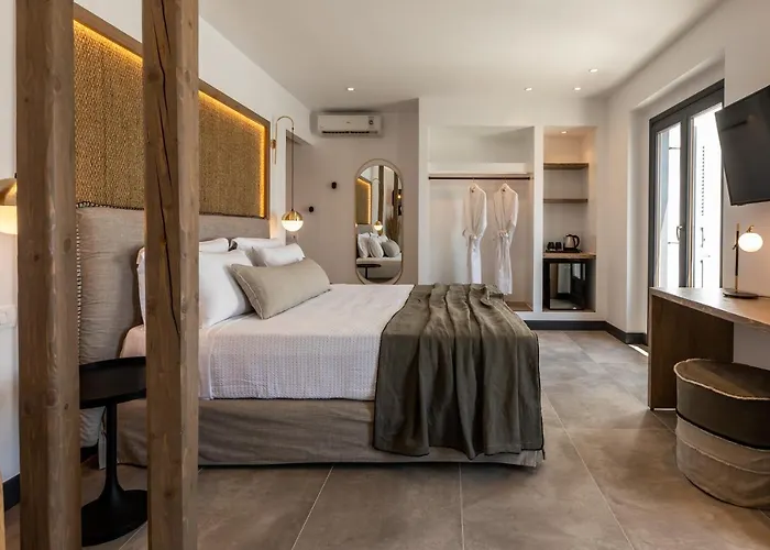 Aparthotel Vineyard Exclusive Akrotírion