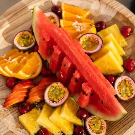 شقة فندقية Vineyard Exclusive Akrotírion