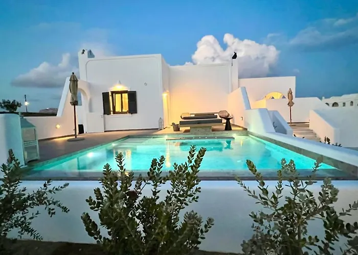 Vineyard Exclusive Apartmanhotel Akrotírion