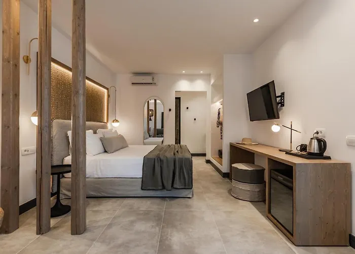 Vineyard Exclusive 4* Akrotírion