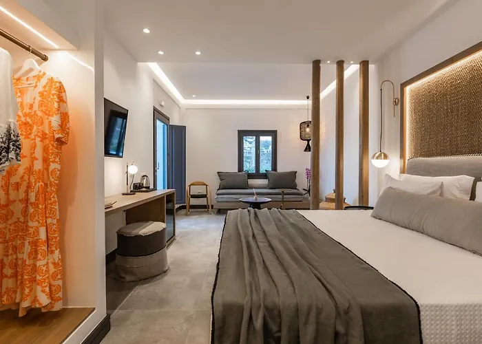 Apart-hotel Vineyard Exclusive Akrotírion