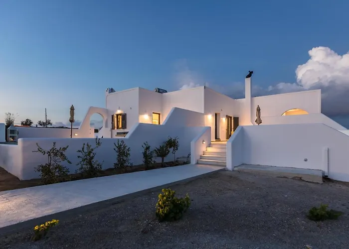 Vineyard Exclusive Aparthotel Akrotírion