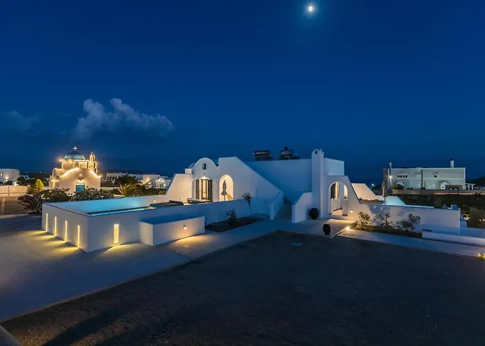 Vineyard Exclusive Apart-hotel Akrotírion