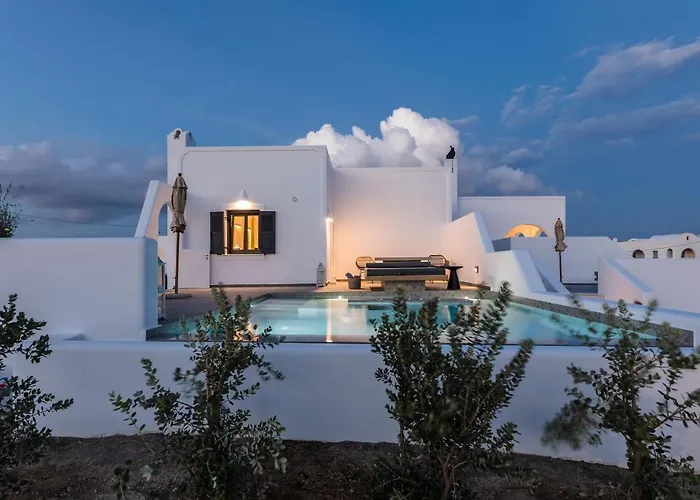 Apart-hotel Vineyard Exclusive Akrotírion