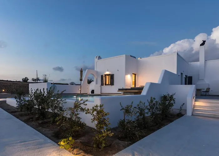 Apart-hotel Vineyard Exclusive Akrotírion