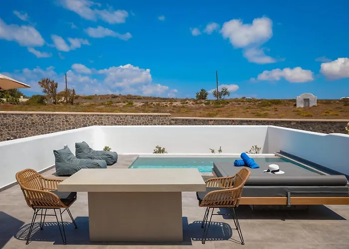 Vineyard Exclusive Apart-hotel Akrotírion