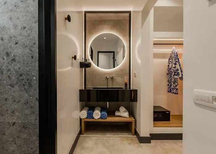 Aparthotel Vineyard Exclusive Akrotírion