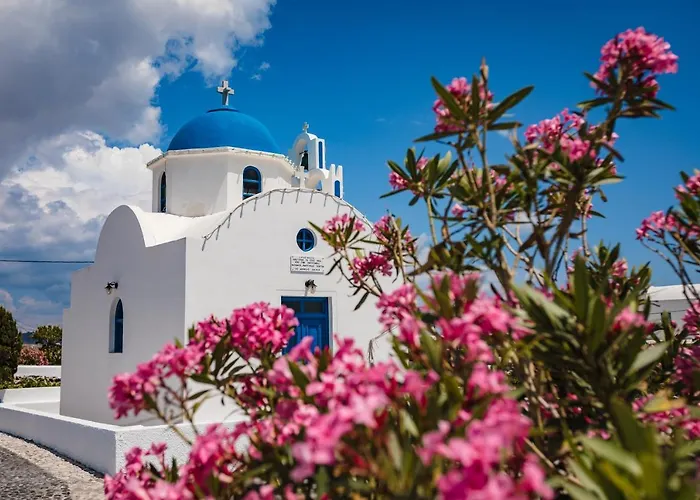 Vineyard Exclusive 4* Akrotírion